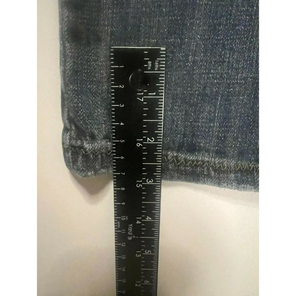Department of Peace Jeans Juniors size 5 - Picture 10 of 11